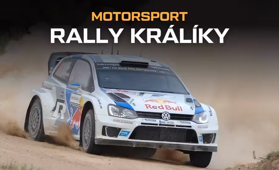 Rally Králíky 2026