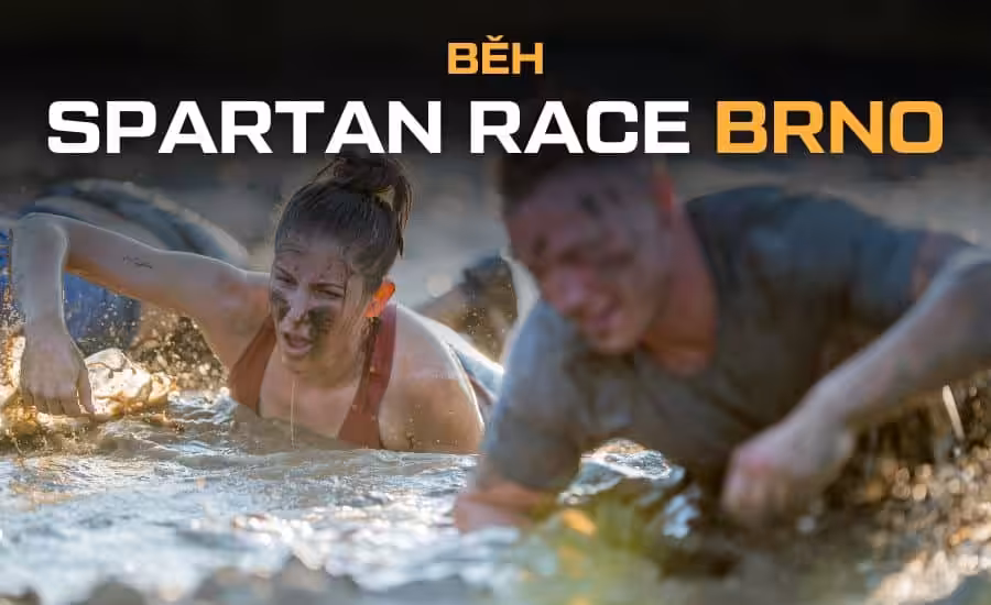 Spartan Race Brno - závody, kalendář, program, cena 1 Spartan Race Brno