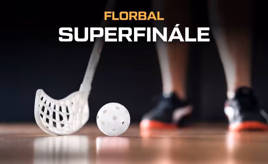 Superfinále florbalové extraligy - termín, program, live stream, vstupenky 1 Superfinále florbalové extraligy