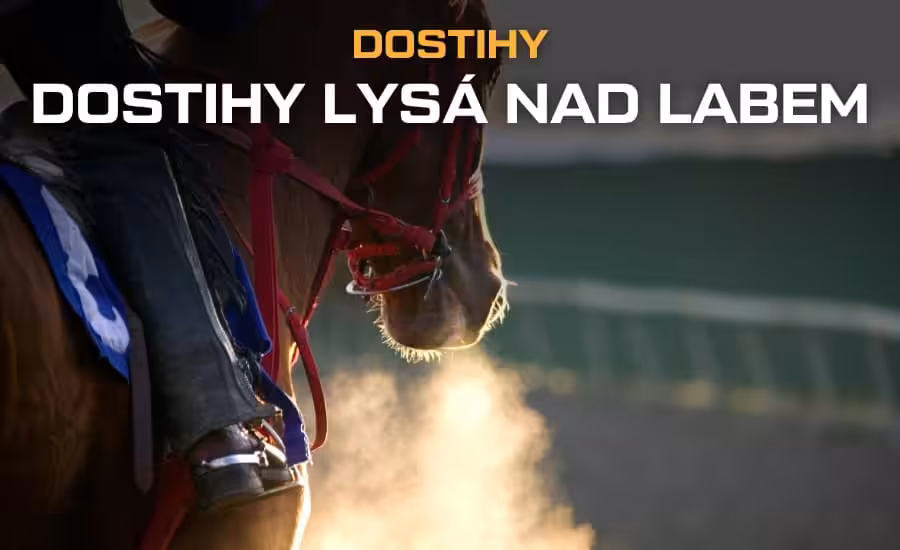 Dostihy Lysá nad Labem 2025