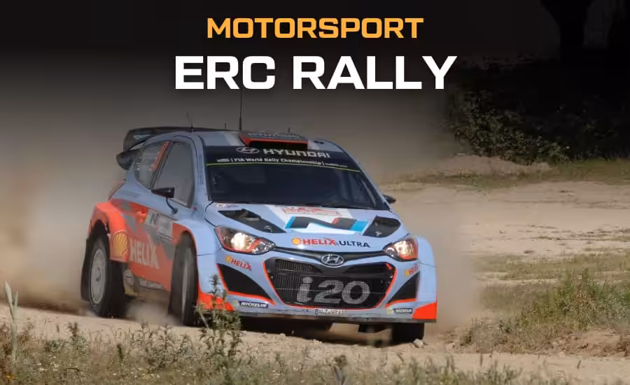 ERC rally 2026