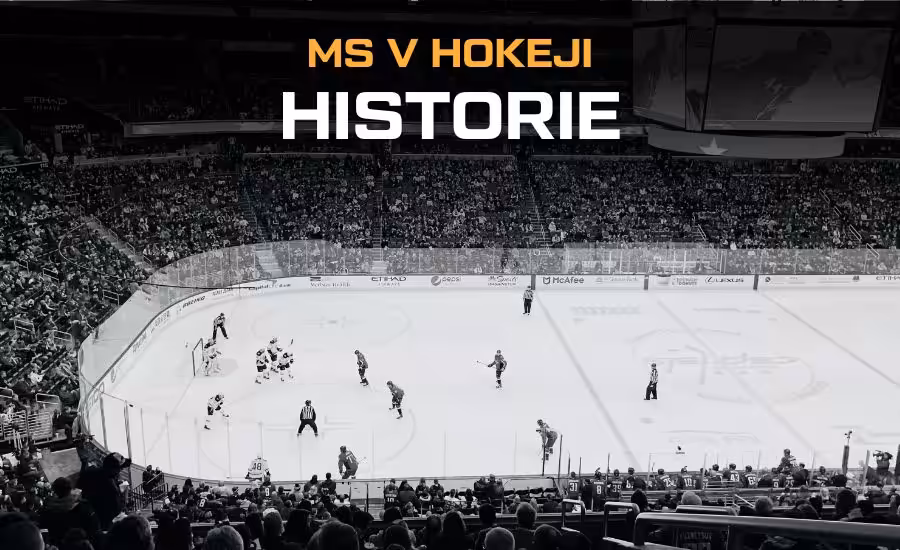 Historie MS v hokeji – přehled všech vítězů, medailistů a pořadatelů 1 Historie MS v hokeji