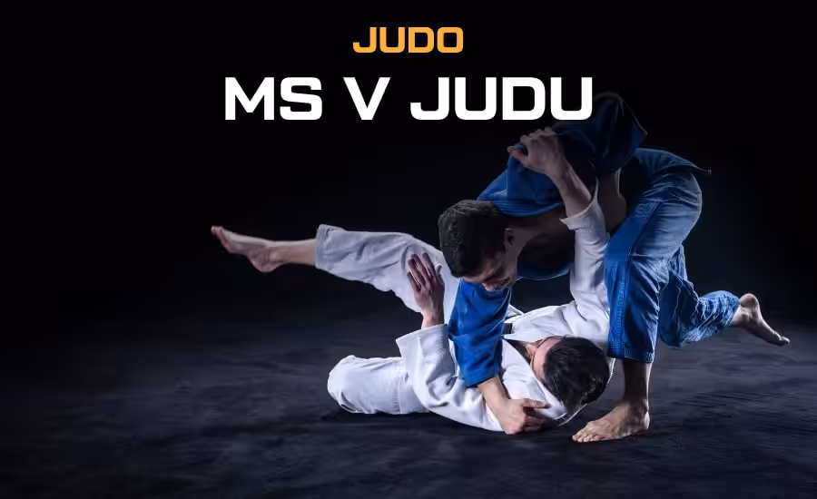MS judo 2026