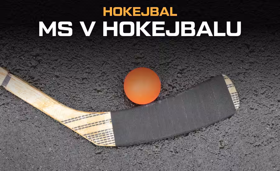 MS v hokejbalu 2026 – výsledky, program, Česko, nominace 1 MS v hokejbalu 2026