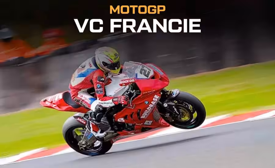 MotoGP VC Francie 2026 – program, výsledky a live stream zdarma 1 MotoGP VC Francie 2026