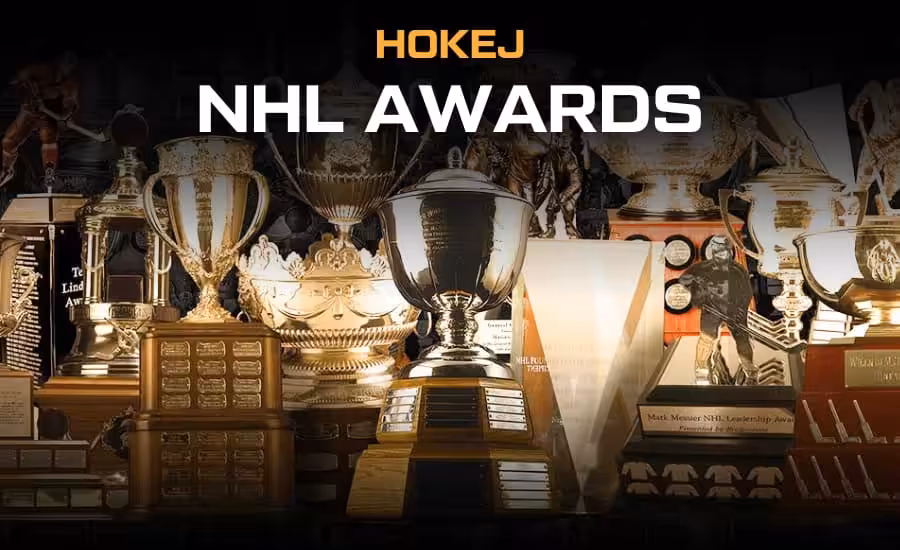 NHL Awards 2025