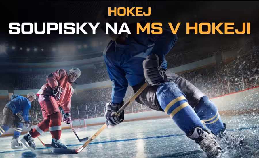 Nominace na MS v hokeji 2026