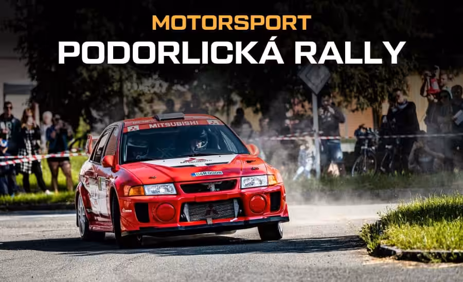 Podorlická rally 2026