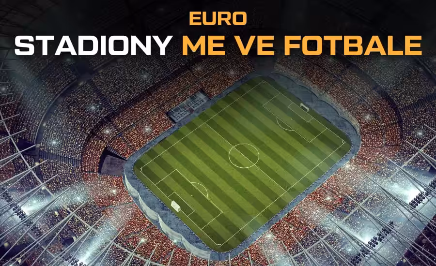 Stadiony na ME ve fotbale 2024