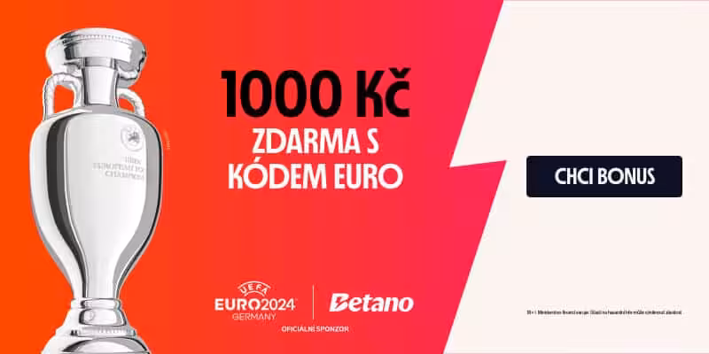 ME ve fotbale 2024 bonusy - vsaďte si zdarma a bez rizika, soutěže a promo akce 4 Bonus Betano zdarma ME ve fotbale