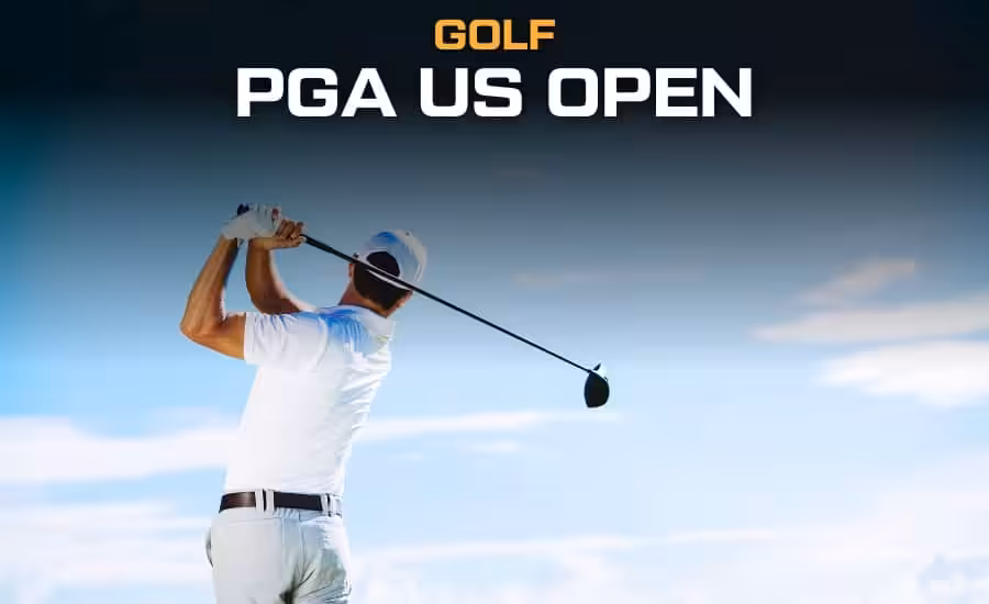PGA US Open golf 2026 – program, výsledky, prize money, kurzy a kde sledovat živě 1 PGA US Open golf 2026