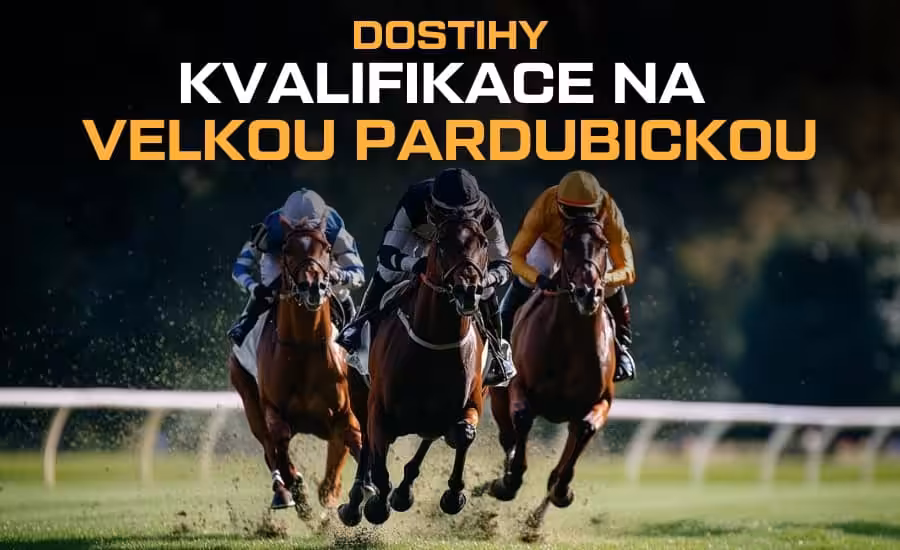 Kvalifikace na Velkou pardubickou 2026