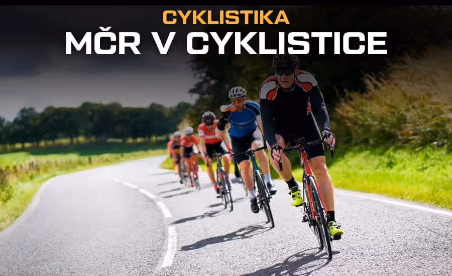 MČR v cyklistice 2025