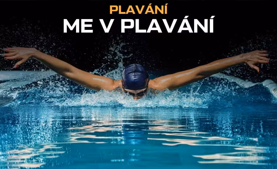 ME v plavání 2024