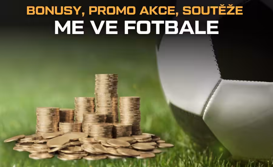 ME ve fotbale 2024 bonusy - vsaďte si zdarma a bez rizika, soutěže a promo akce 1 ME ve fotbale 2024 bonusy