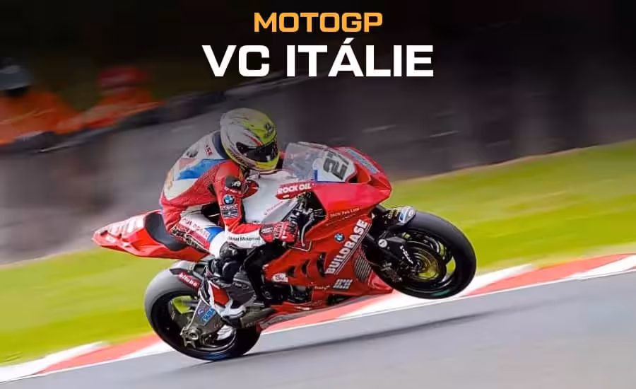 MotoGP VC Itálie 2026 – výsledky, program, live přenosy zdarma 1 MotoGP VC Itálie 2026