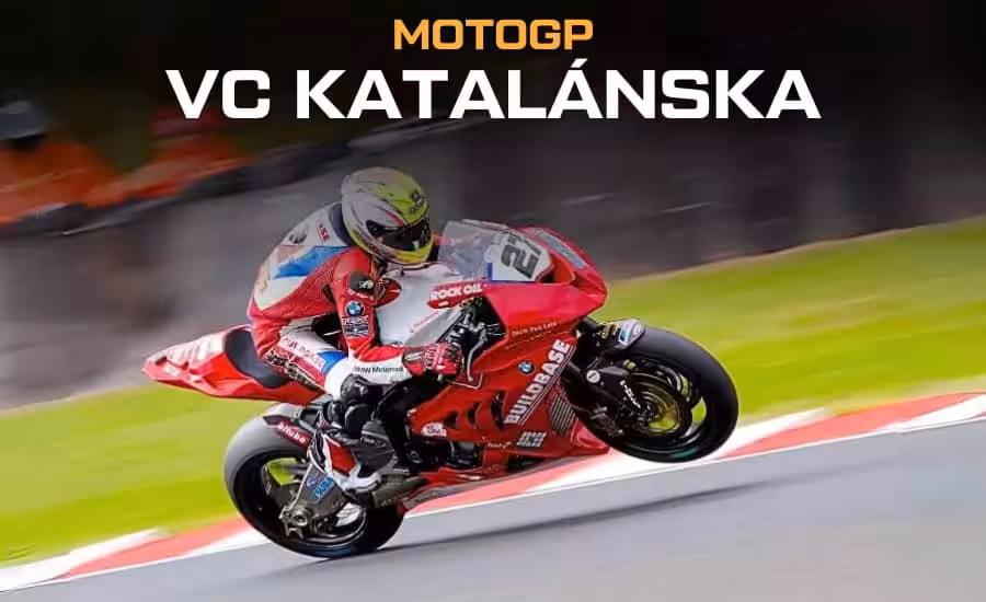 MotoGP VC Barcelona 2024 - program, výsledky, live přenos 1 MotoGP VC Katalánska 2024
