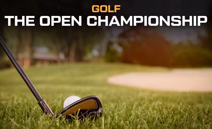 Golf The Open Championship 2025 - program, výsledky, live přenosy 1 Golf The Open Championship 2025