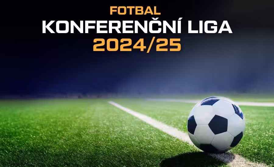 Konferenční liga 2024/25 - formát, los, program, termíny, výsledky, live přenosy 1 Konferenční liga 2024/25