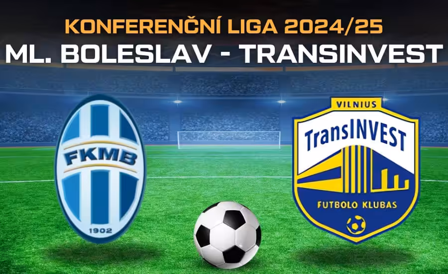 Mladá Boleslav - Transinvest live v TV, online, live stream, sestavy, kurzy 1 Mladá Boleslav - Transinvest