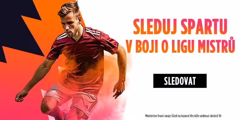 Sparta - Shamrock live v TV, online, live stream, sestavy, kurzy 2 Sparta na Betano TV