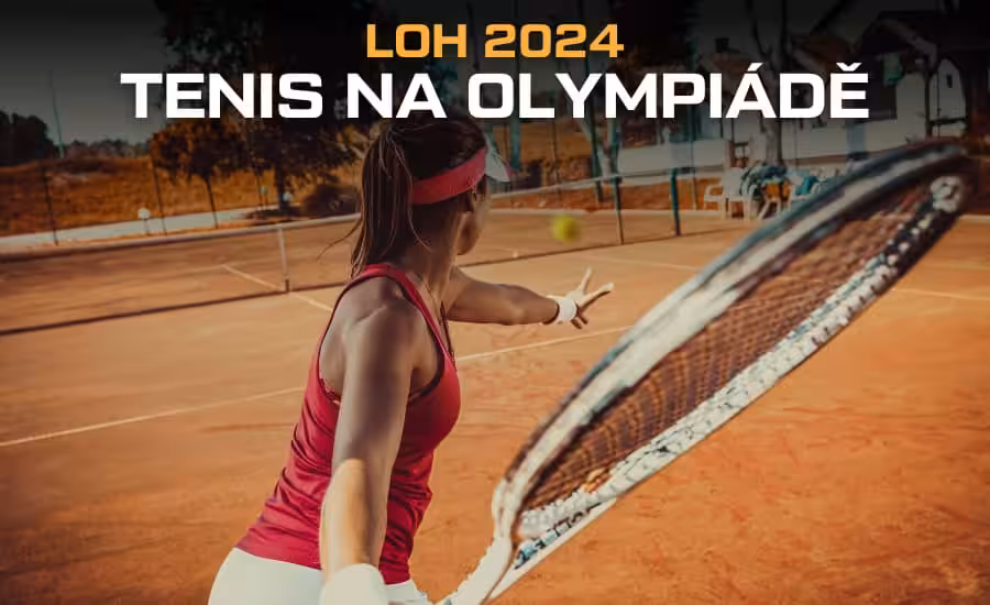 Tenis na LOH 2024 - pavouk, výsledky, Češi, live přenosy 1 Tenis na LOH 2024