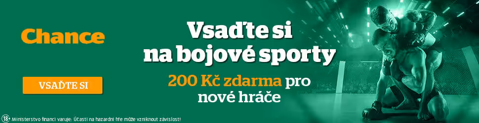 G MMA – nová MMA organizace Jakuba Jíry míří do souboje s Clashem 2 Chance bojové sporty