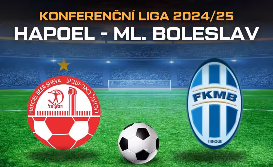 Hapoel Beer Sheva - Mladá Boleslav