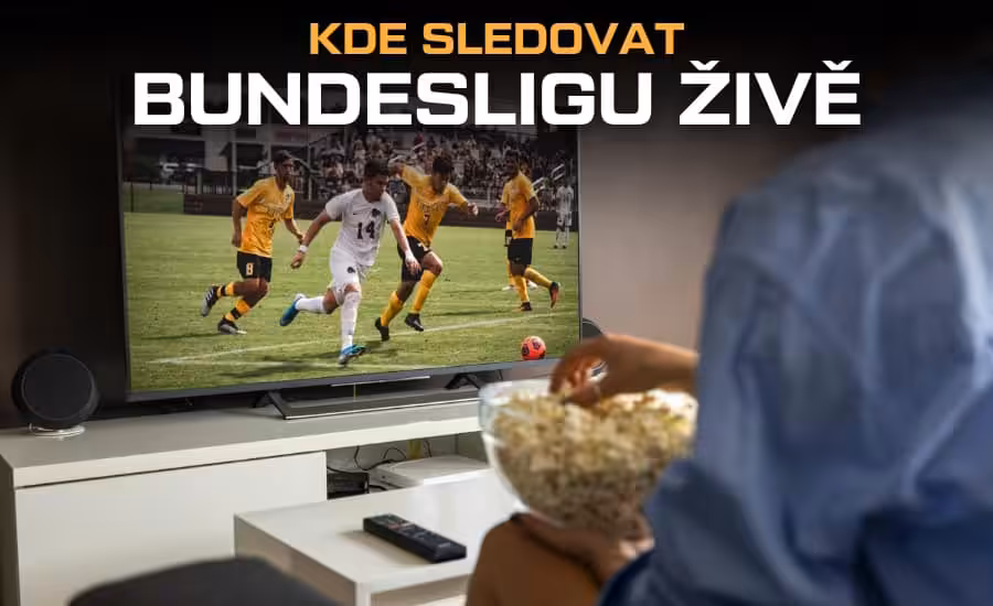 Kde sledovat Bundesligu živě v sezoně 2026/27: bezplatné live streamy, TV vysílání a online 1 Kde sledovat Bundesligu živě