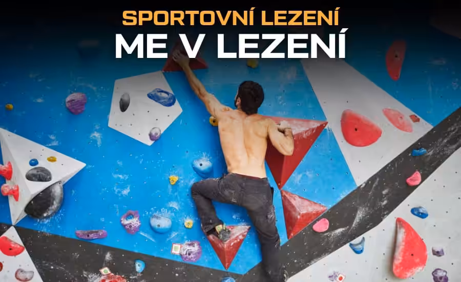 ME ve sportovním lezení 2026 Španělsko a Francie – program, výsledky, Češi, live přenos 1 ME ve sportovním lezení 2026