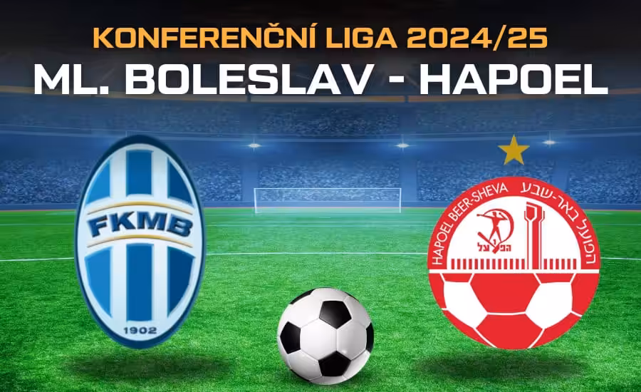 Mladá Boleslav - Hapoel Beer Sheva