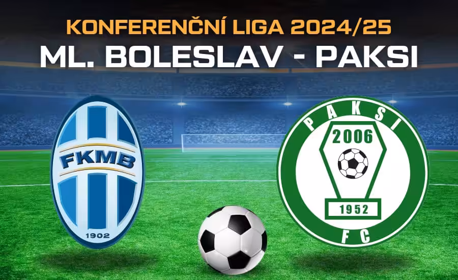 Mladá Boleslav - Paksi