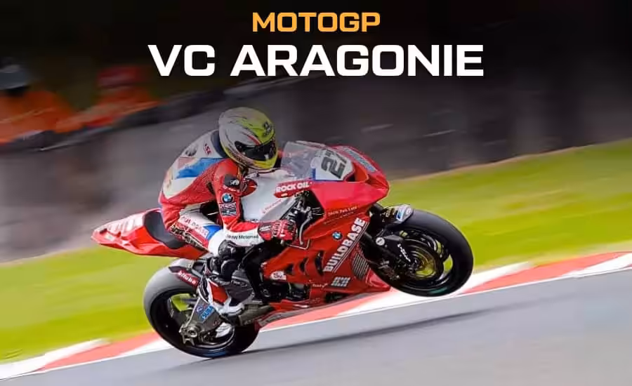 MotoGP VC Aragonie 2025