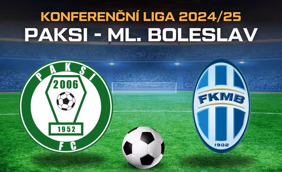Paksi - Mladá Boleslav