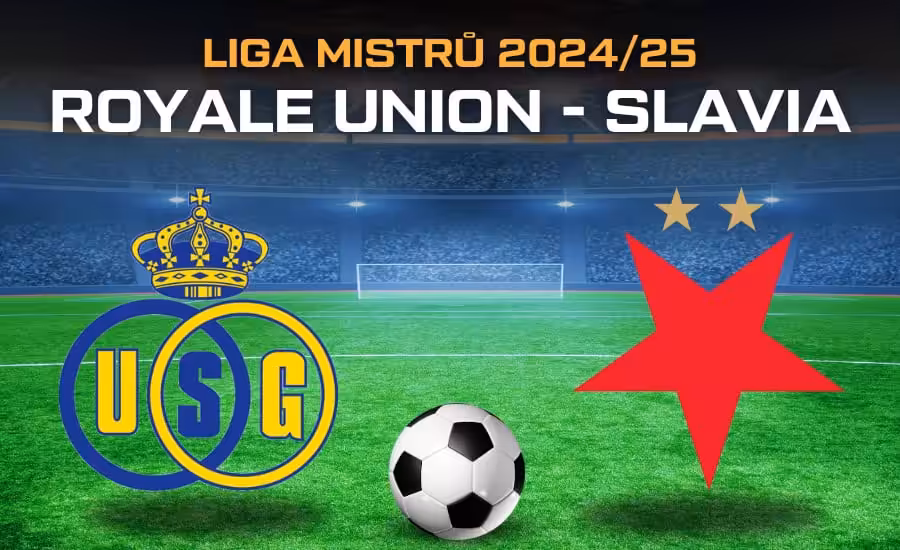Royale Union - Slavia