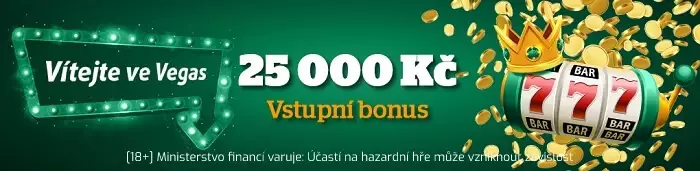 Chance bonusy na sázení - aktuální přehled bonusů a návod jak je získat 4 Chance casino bonus 25000 Kč