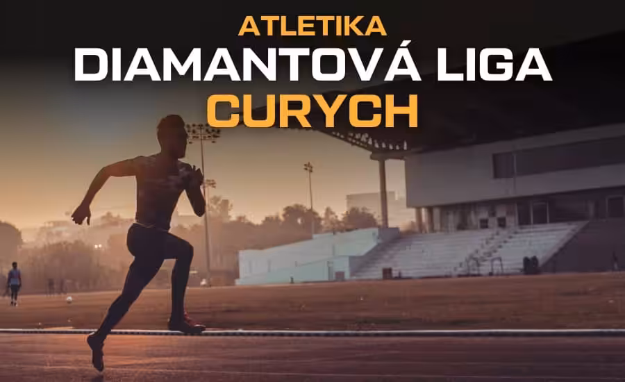 Diamantová liga Curych 2026: program, výsledky a disciplíny