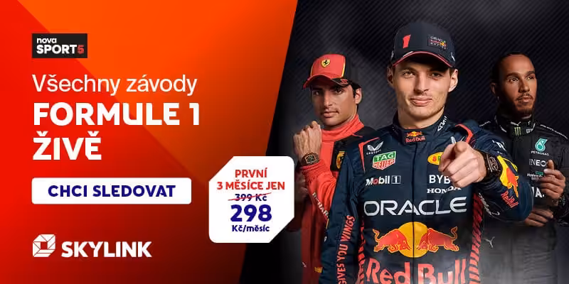 F1 VC Brazílie 2025 – program, kvalifikace, výsledky, sprint a live přenos 3 Formule 1 živě na Skylink