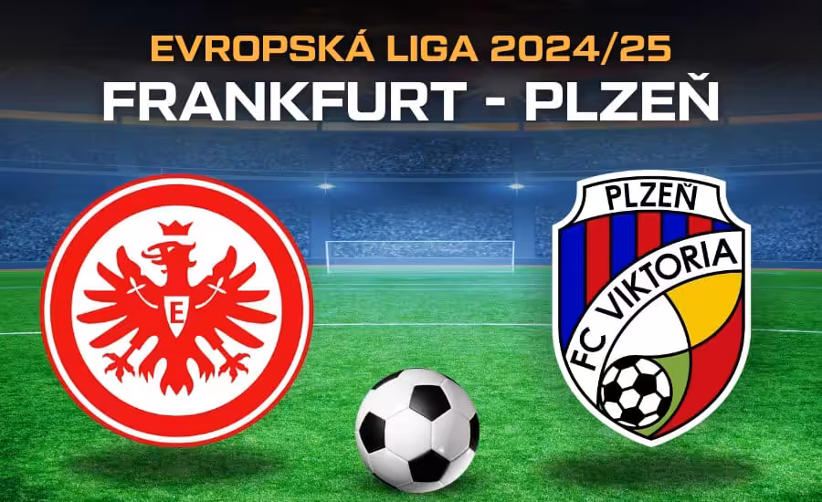Frankfurt - Plzeň