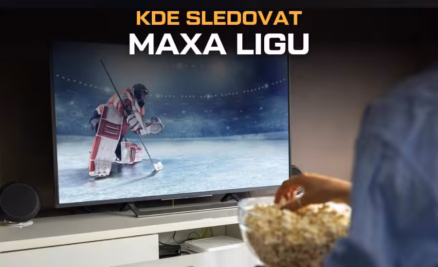 Maxa liga živě 2026/27: průvodce live streamy zdarma a TV přenosy 1 Maxa liga živě