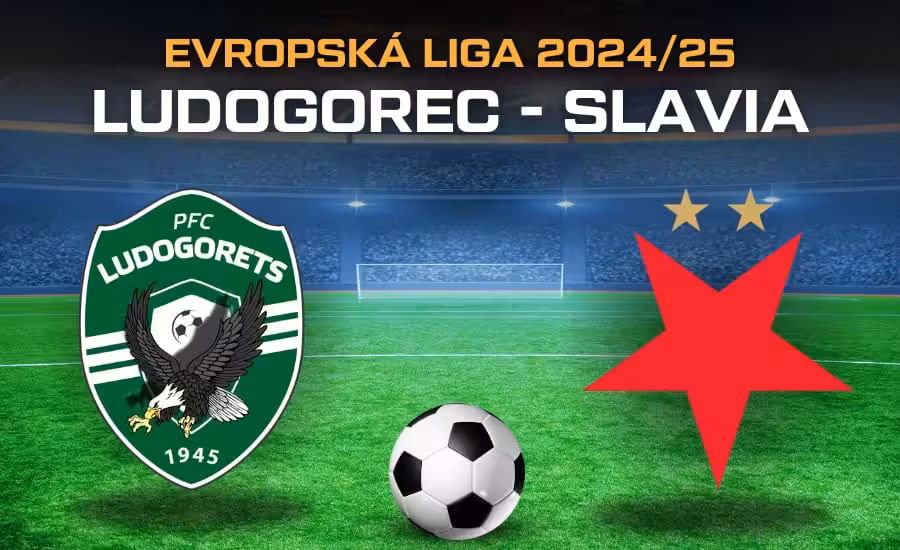 Ludogorec - Slavia