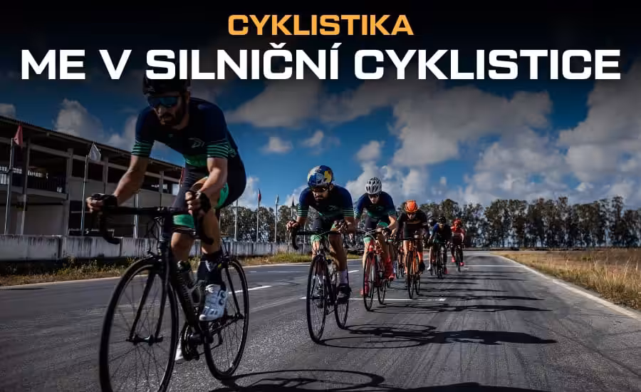 ME v silniční cyklistice 2024