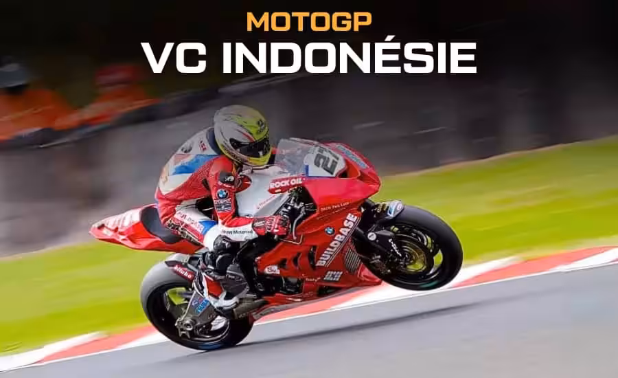 MotoGP VC Indonésie 2025