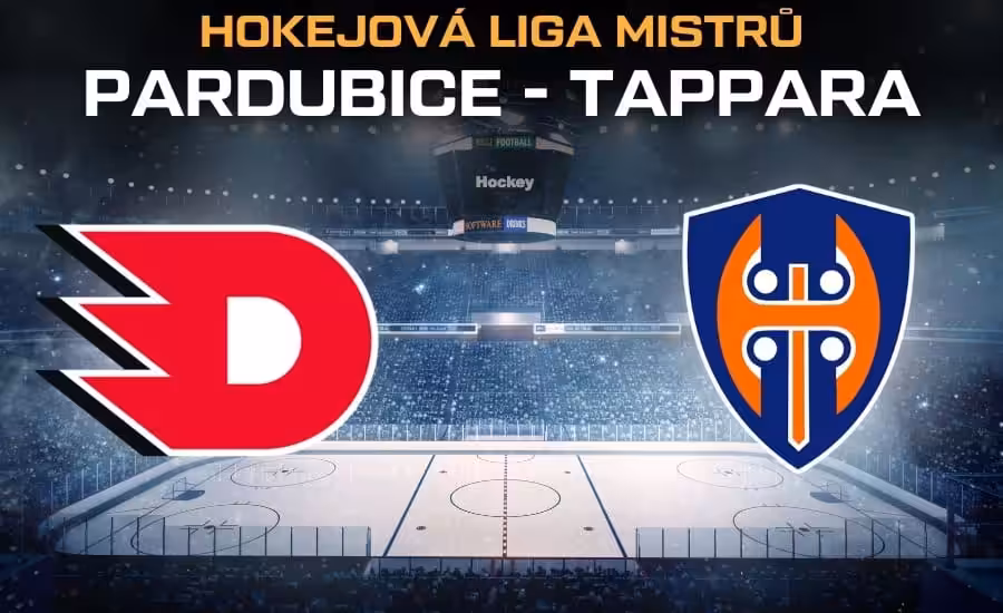 Pardubice - Tappara