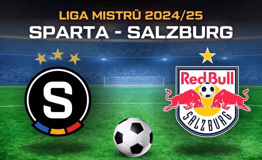 Sparta - Salzburg