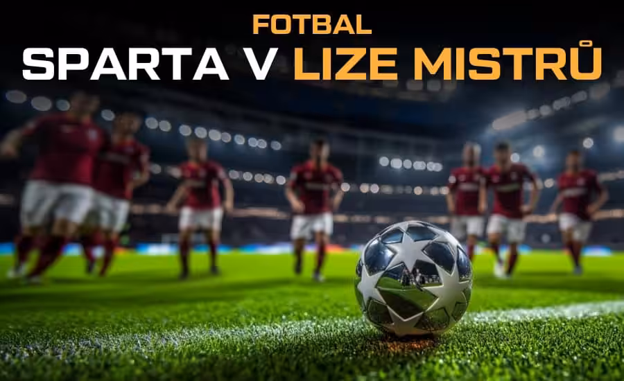 Sparta v Lize mistrů - přehled, zápasy, výsledky, tabulka, soupeři, historie 1 Sparta v Lize mistrů