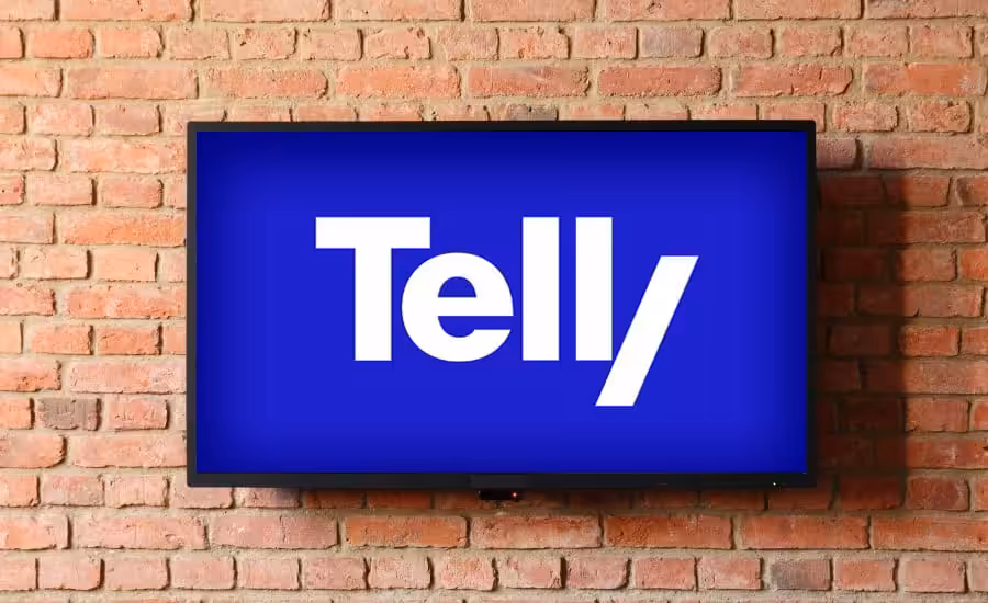 Telly televize