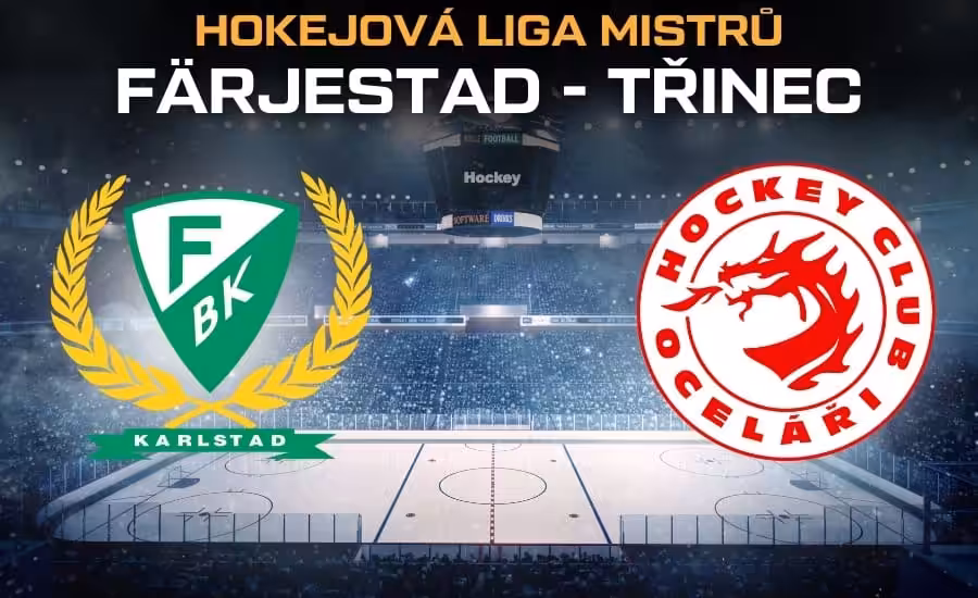 Färjestad - Třinec