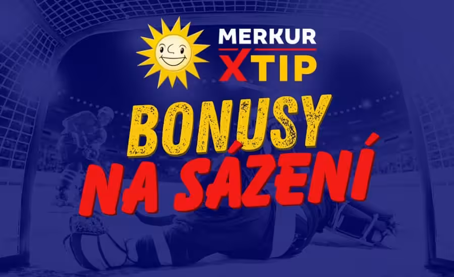MekrurXtip bonusy na sázení