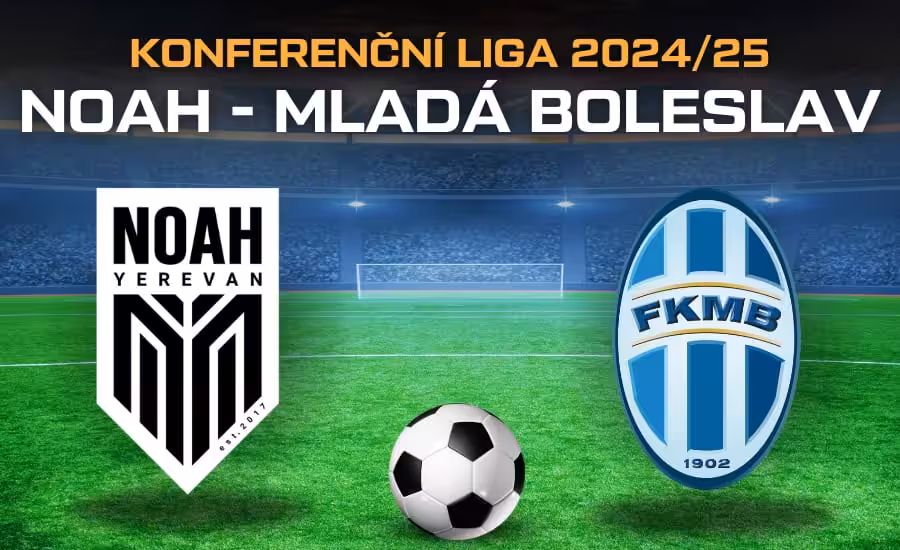 Noah - Mladá Boleslav